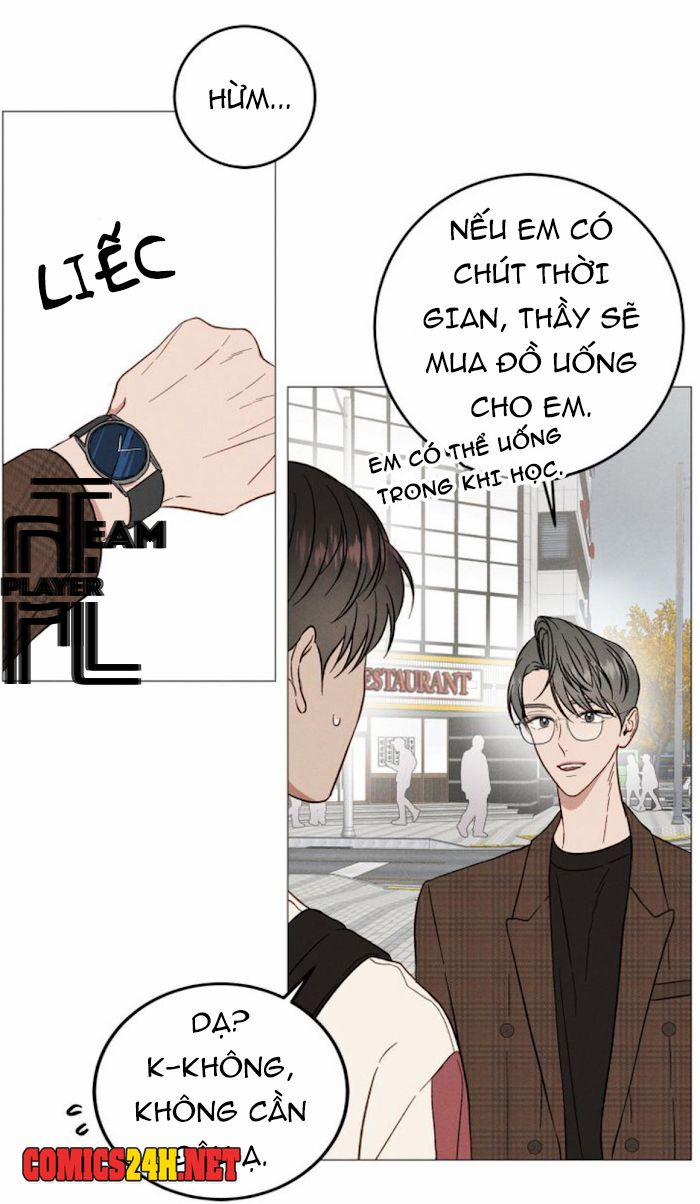 Vết Ố Nơi Tim 23 trang 33