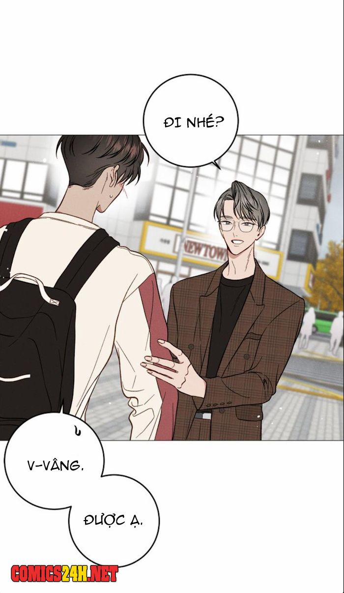 Vết Ố Nơi Tim 23 trang 35