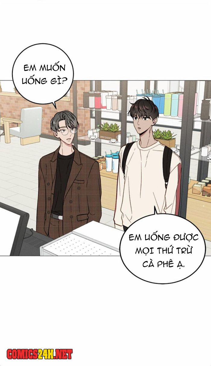 Vết Ố Nơi Tim 23 trang 38