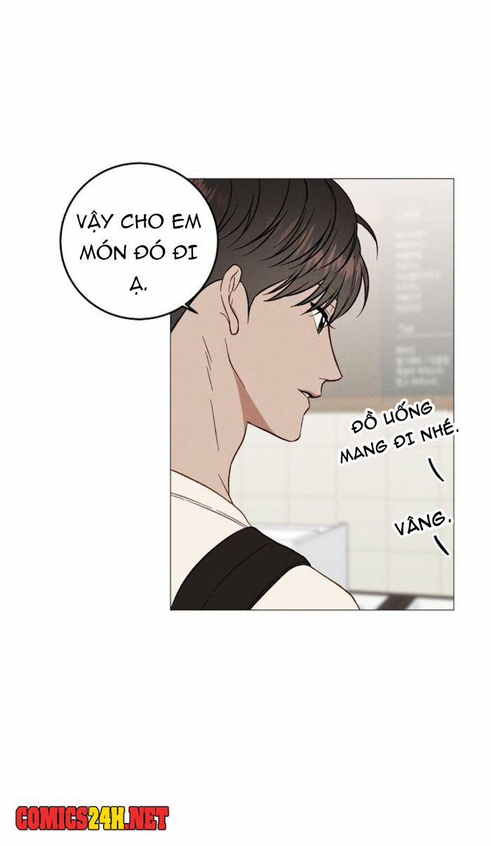 Vết Ố Nơi Tim 23 trang 40