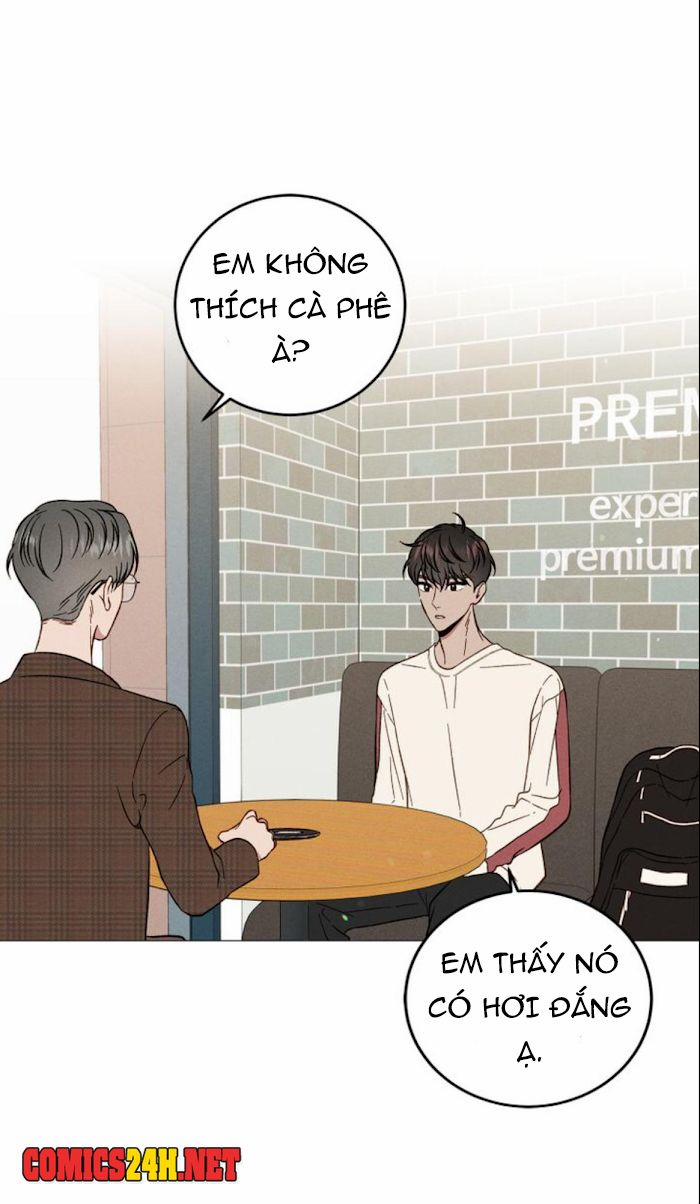 Vết Ố Nơi Tim 23 trang 42