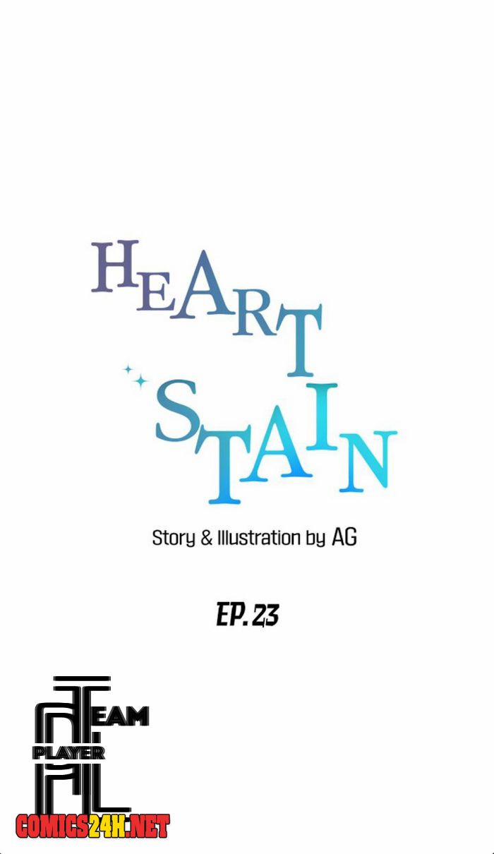 Vết Ố Nơi Tim 23 trang 5