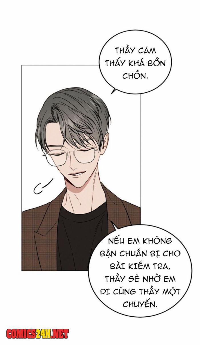 Vết Ố Nơi Tim 23 trang 55