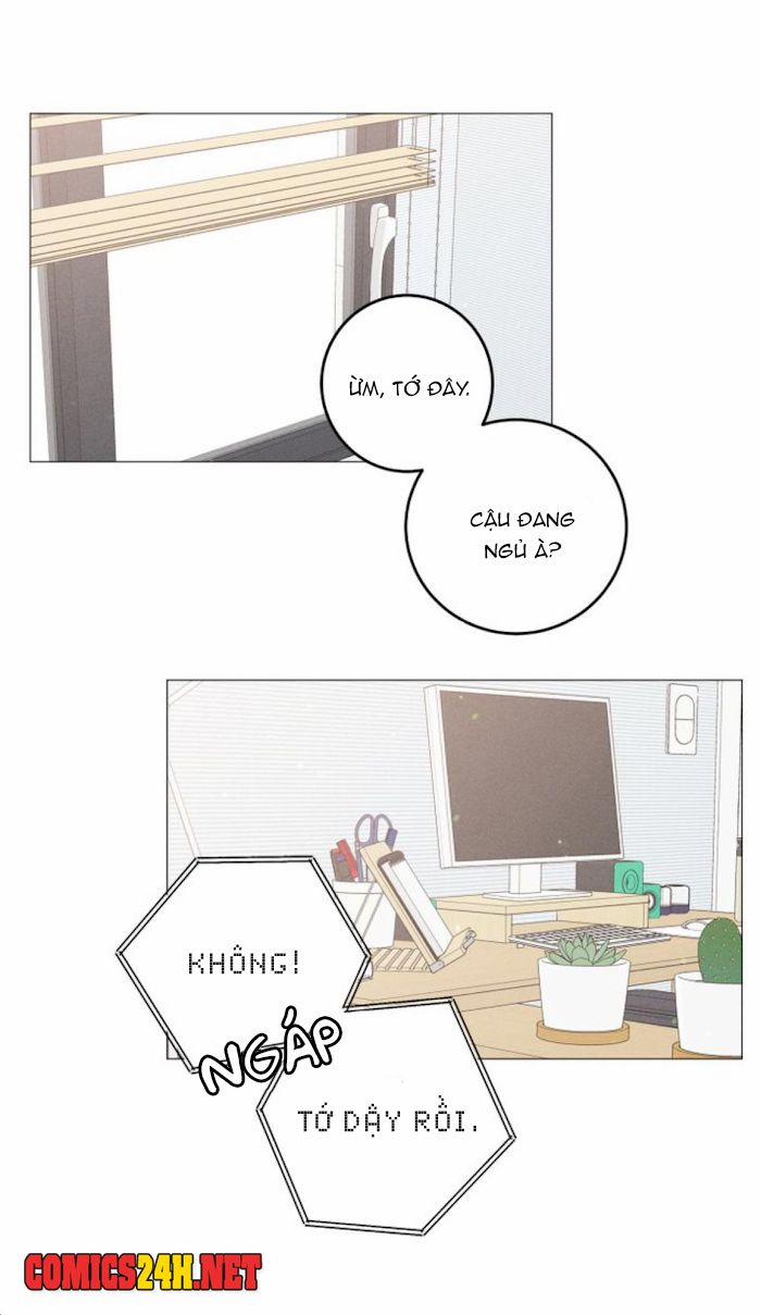 Vết Ố Nơi Tim 23 trang 6
