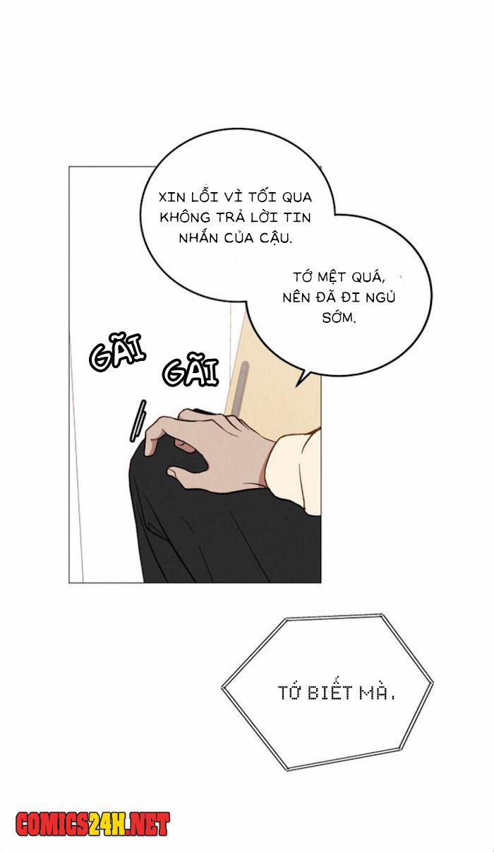 Vết Ố Nơi Tim 23 trang 7