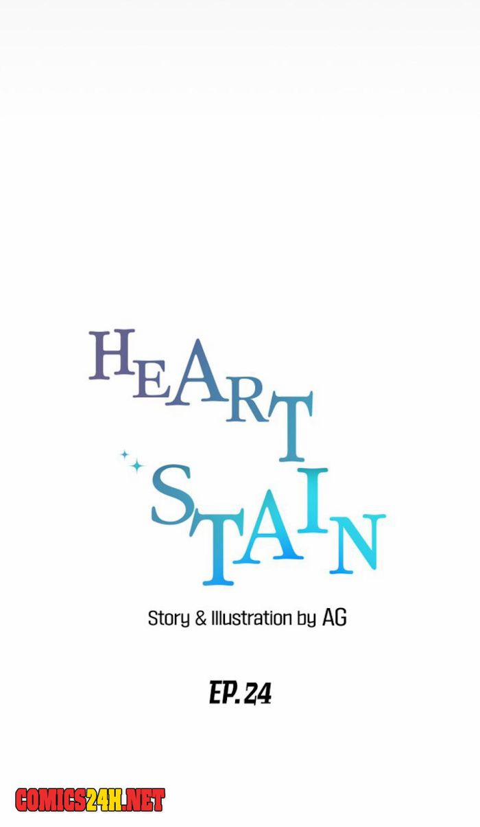 Vết Ố Nơi Tim 24 trang 10