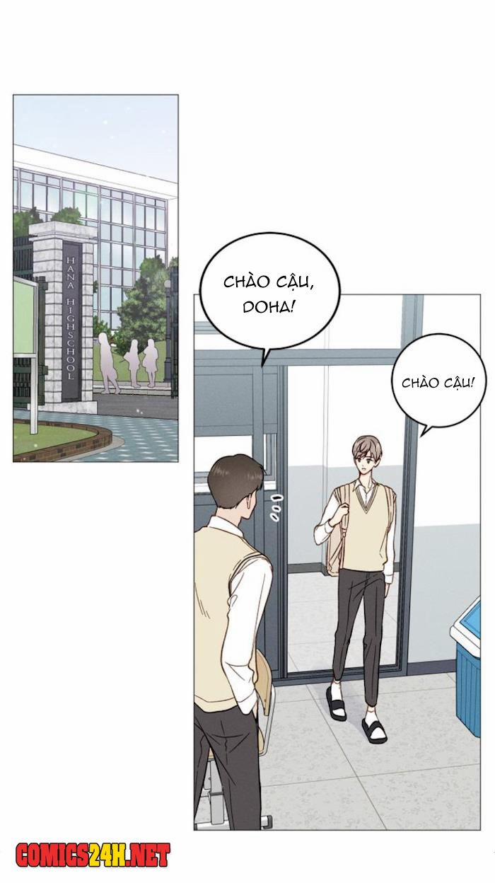 Vết Ố Nơi Tim 24 trang 11