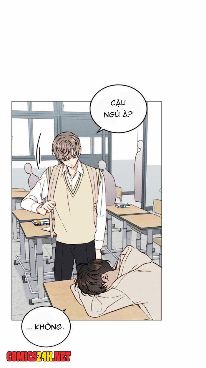 Vết Ố Nơi Tim 24 trang 14