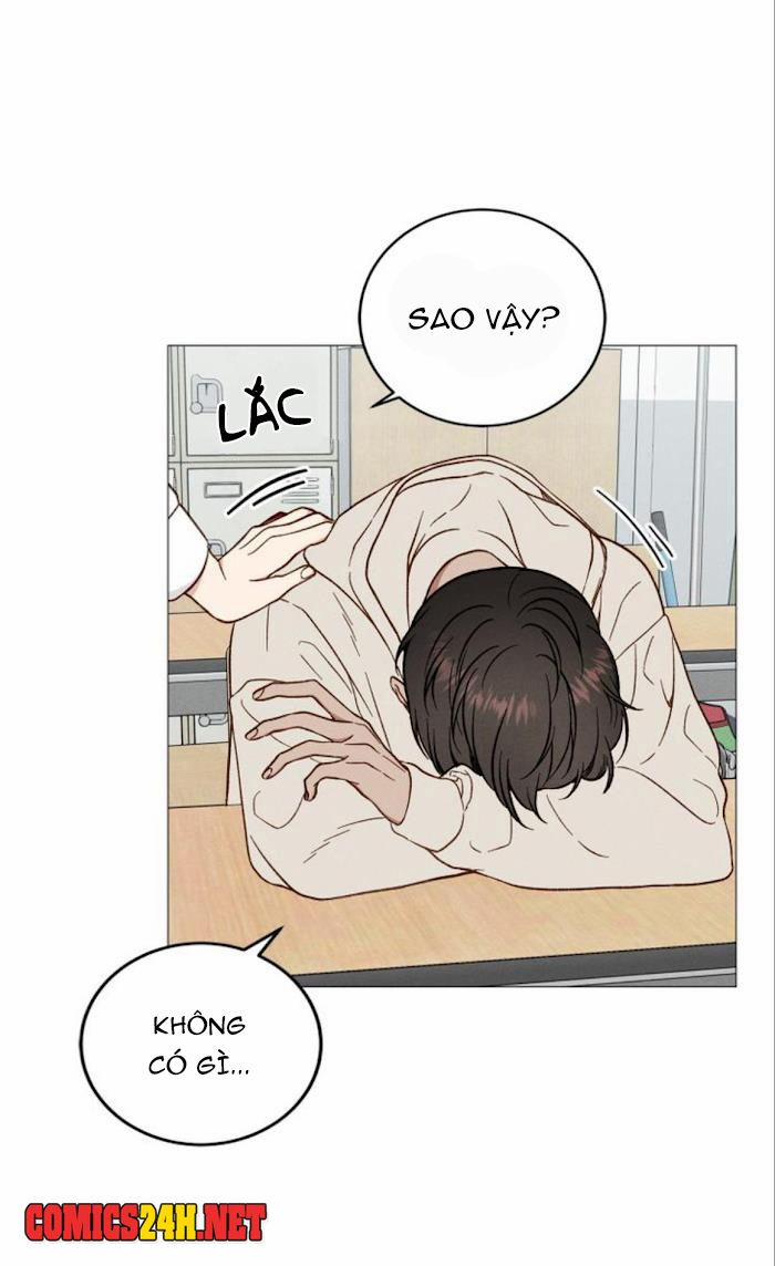 Vết Ố Nơi Tim 24 trang 15