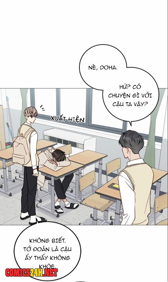 Vết Ố Nơi Tim 24 trang 17