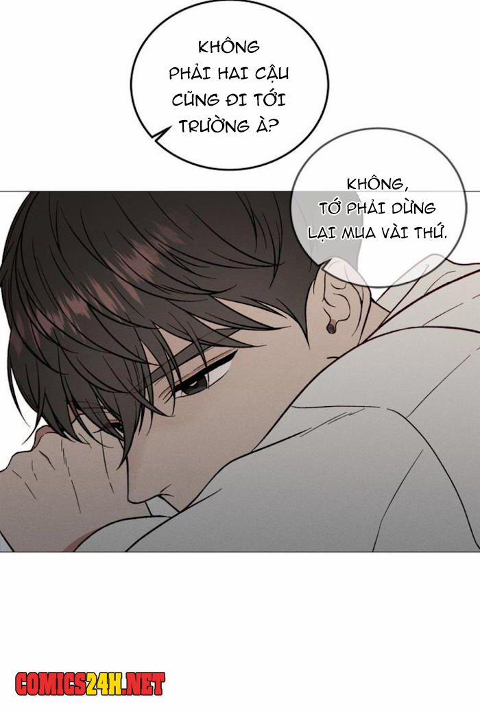 Vết Ố Nơi Tim 24 trang 18