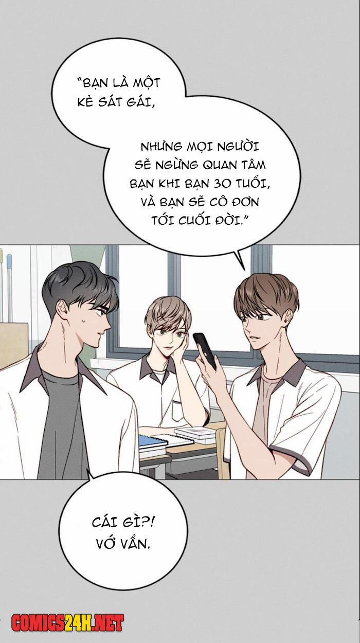 Vết Ố Nơi Tim 24 trang 2