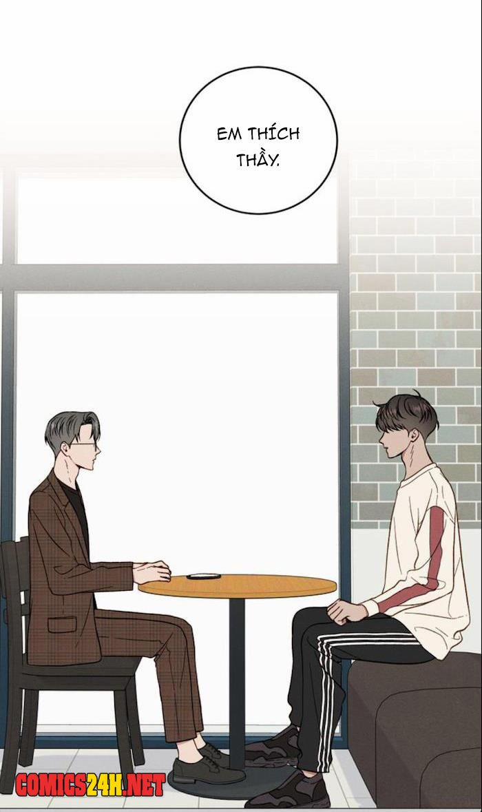 Vết Ố Nơi Tim 24 trang 20