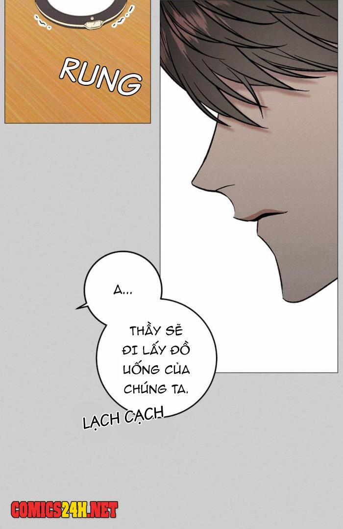 Vết Ố Nơi Tim 24 trang 23