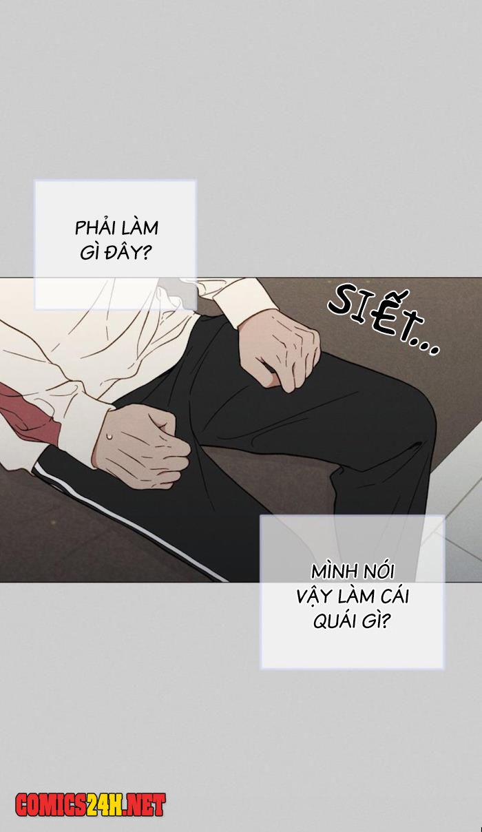 Vết Ố Nơi Tim 24 trang 25