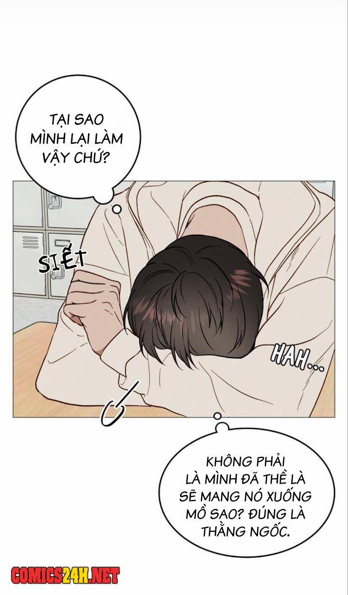 Vết Ố Nơi Tim 24 trang 30