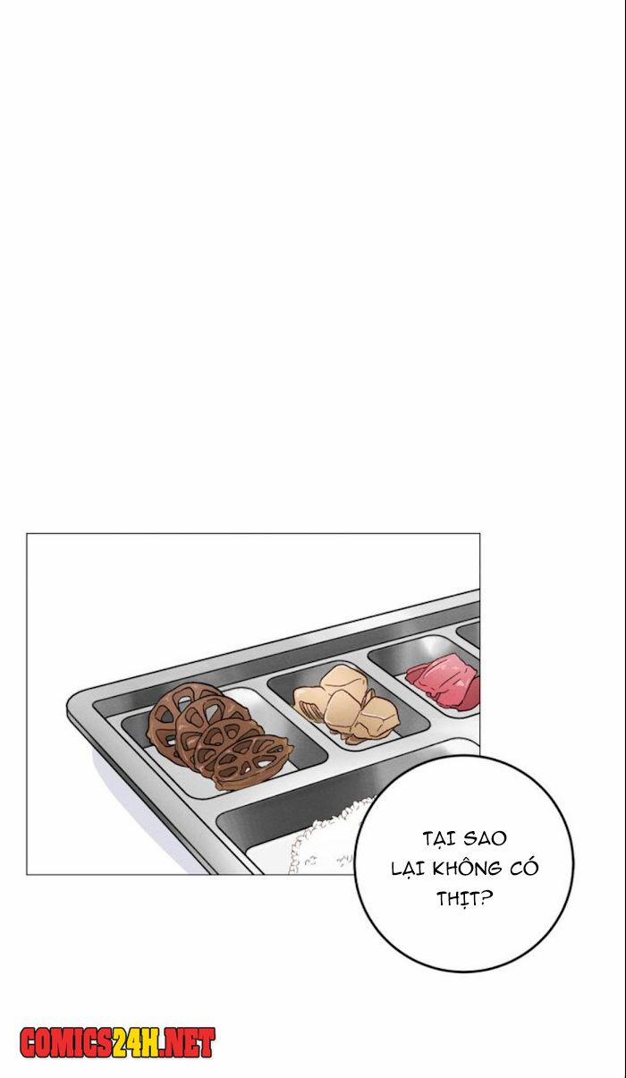 Vết Ố Nơi Tim 24 trang 32