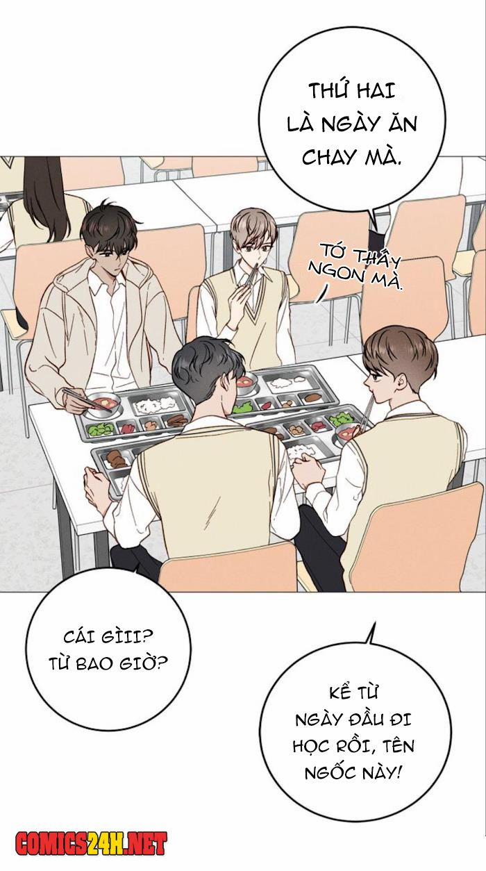 Vết Ố Nơi Tim 24 trang 33