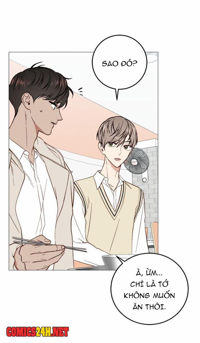 Vết Ố Nơi Tim 24 trang 35