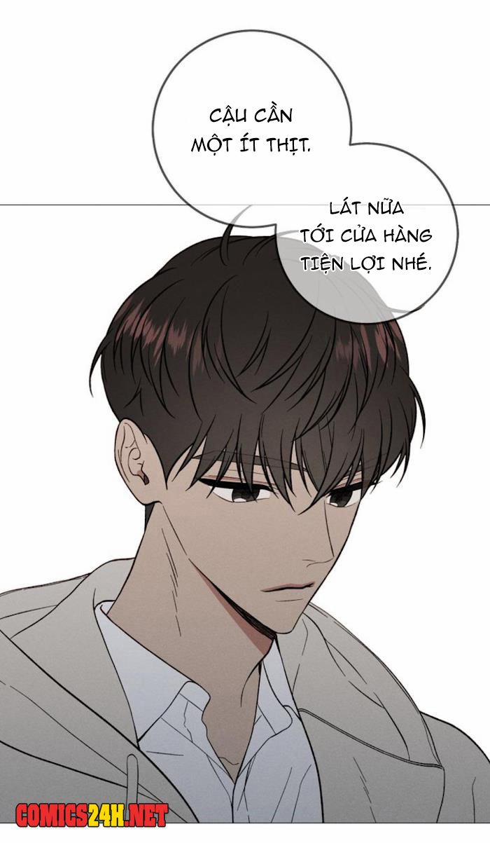 Vết Ố Nơi Tim 24 trang 36