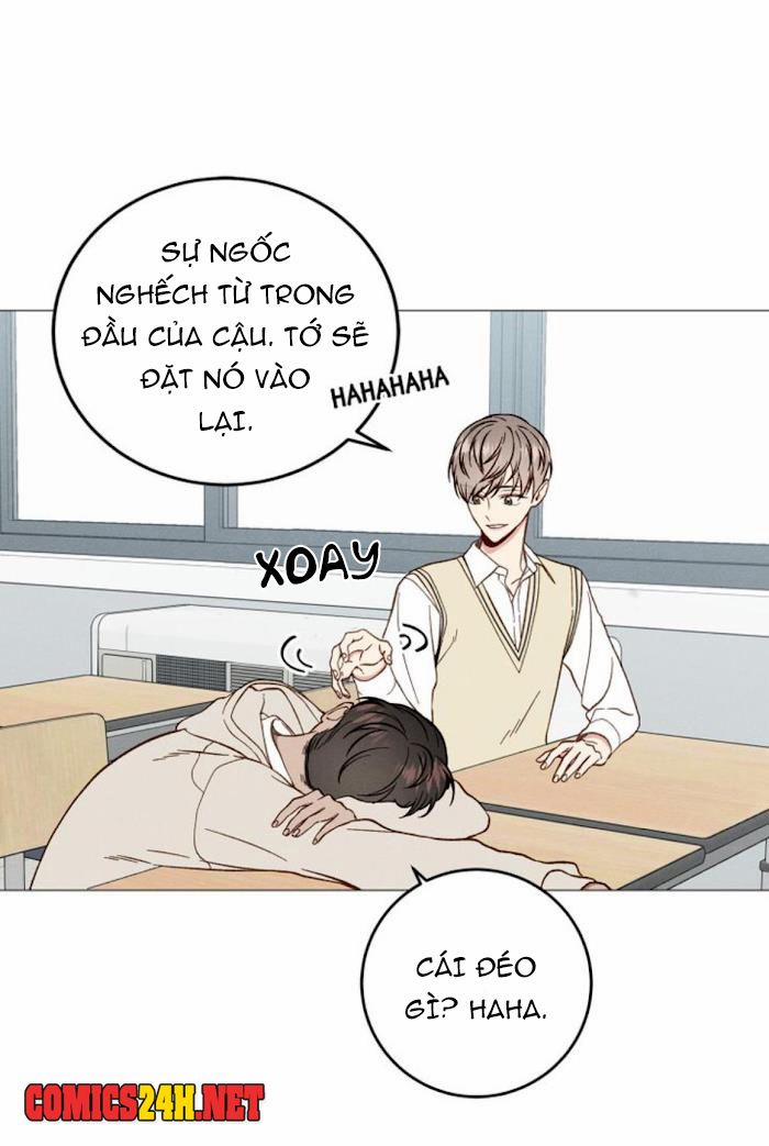 Vết Ố Nơi Tim 24 trang 38