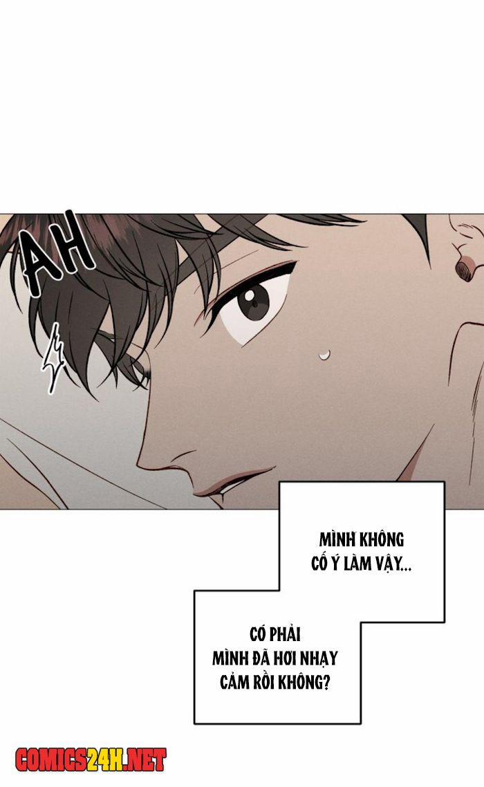 Vết Ố Nơi Tim 24 trang 41