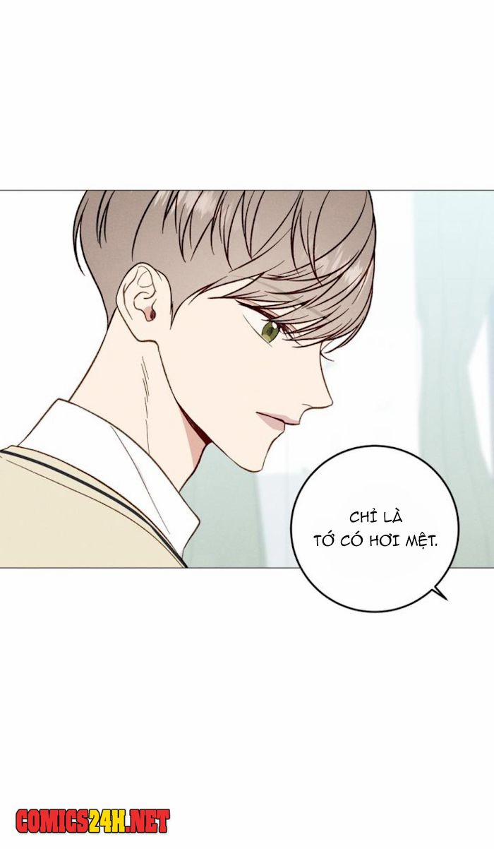 Vết Ố Nơi Tim 24 trang 43