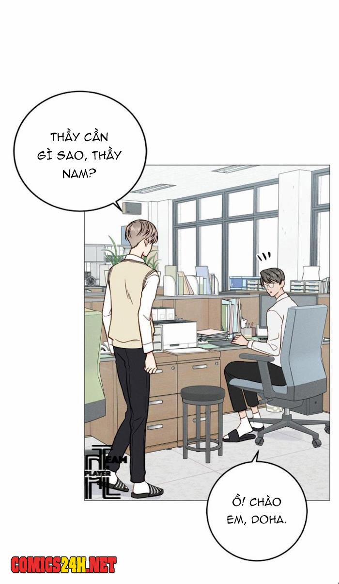 Vết Ố Nơi Tim 24 trang 52