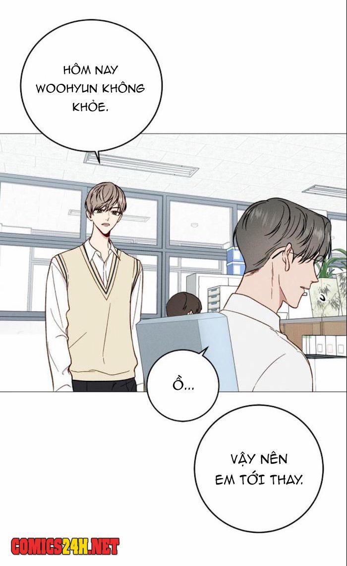 Vết Ố Nơi Tim 24 trang 53