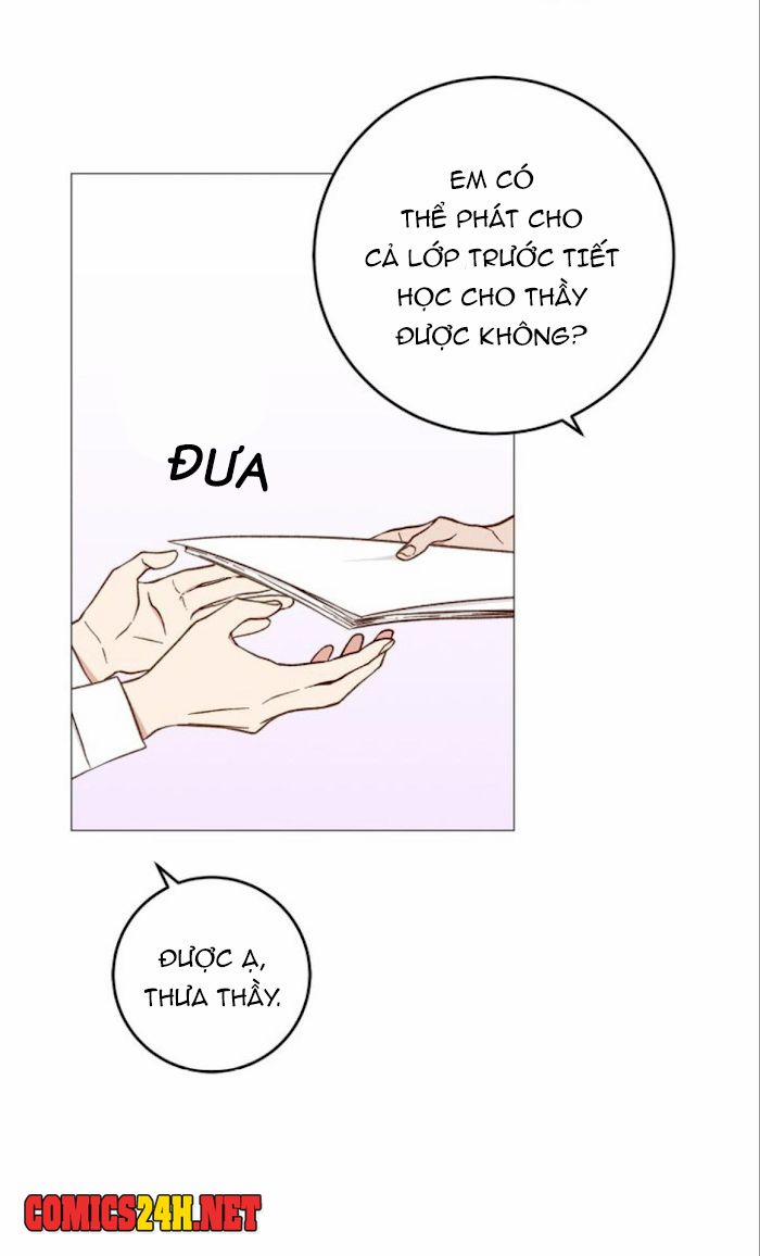 Vết Ố Nơi Tim 24 trang 54