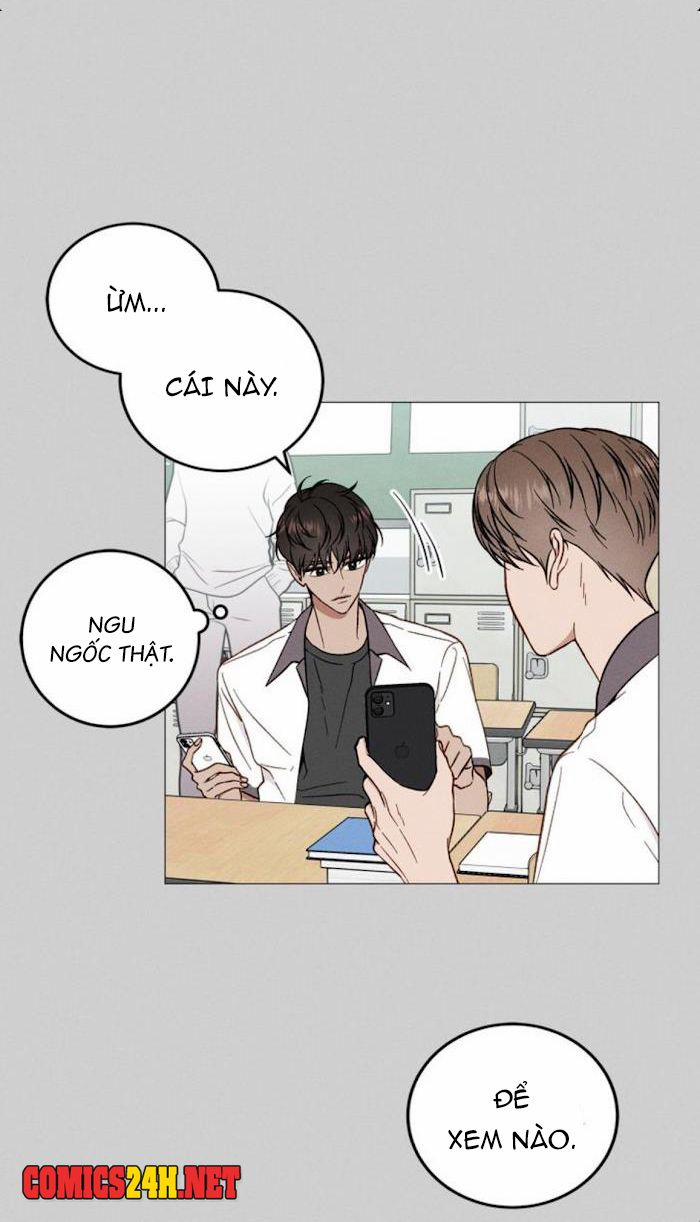 Vết Ố Nơi Tim 24 trang 7