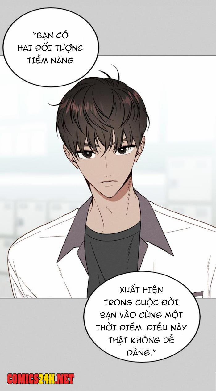 Vết Ố Nơi Tim 24 trang 8