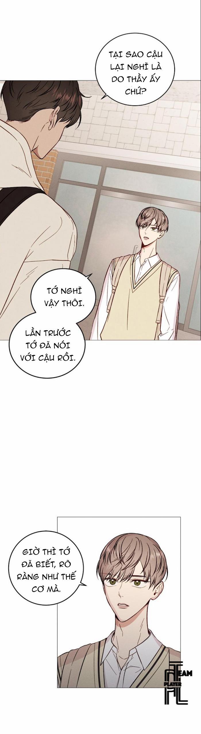 Vết Ố Nơi Tim 25.1 trang 12