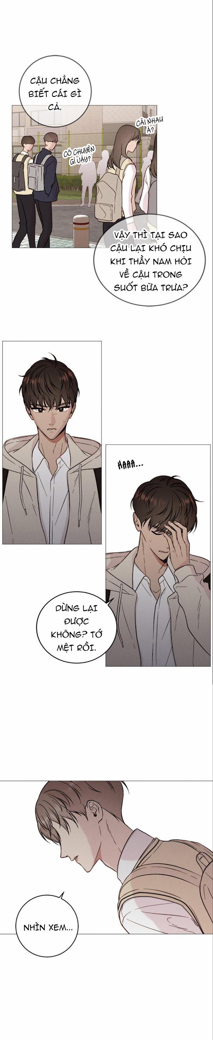 Vết Ố Nơi Tim 25.2 trang 0