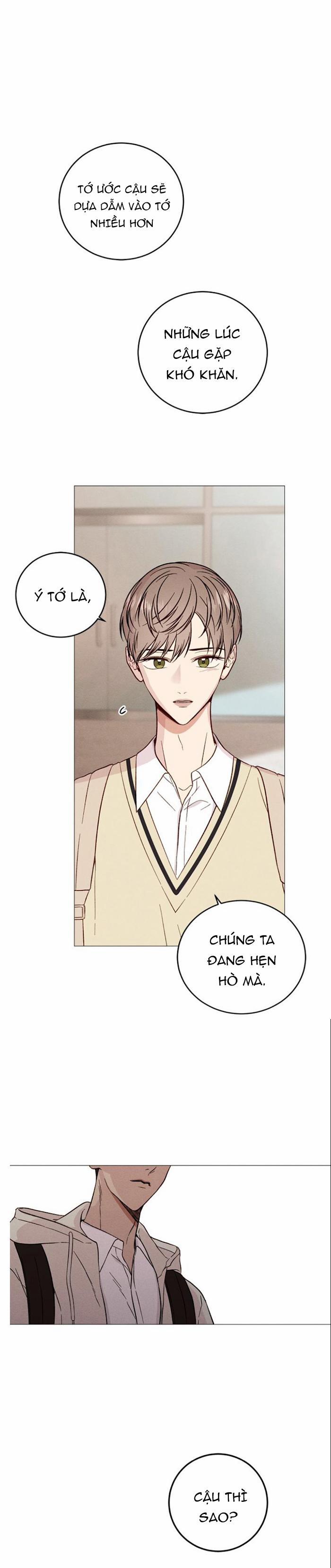 Vết Ố Nơi Tim 25.2 trang 1