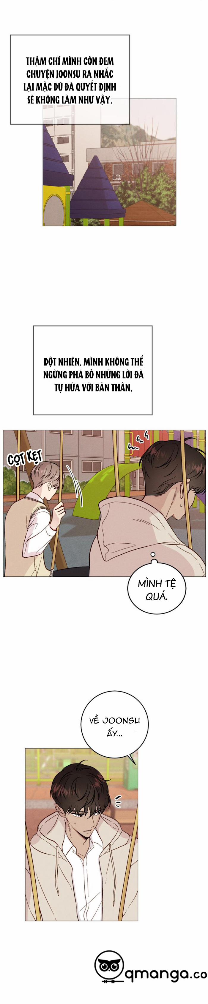 Vết Ố Nơi Tim 25.2 trang 6