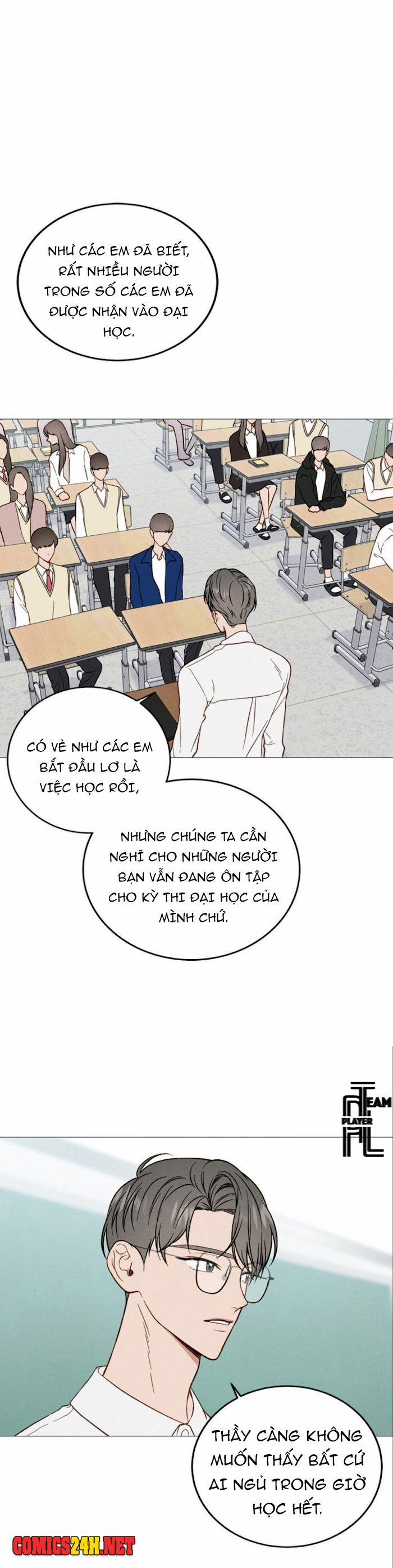 Vết Ố Nơi Tim 25 trang 1