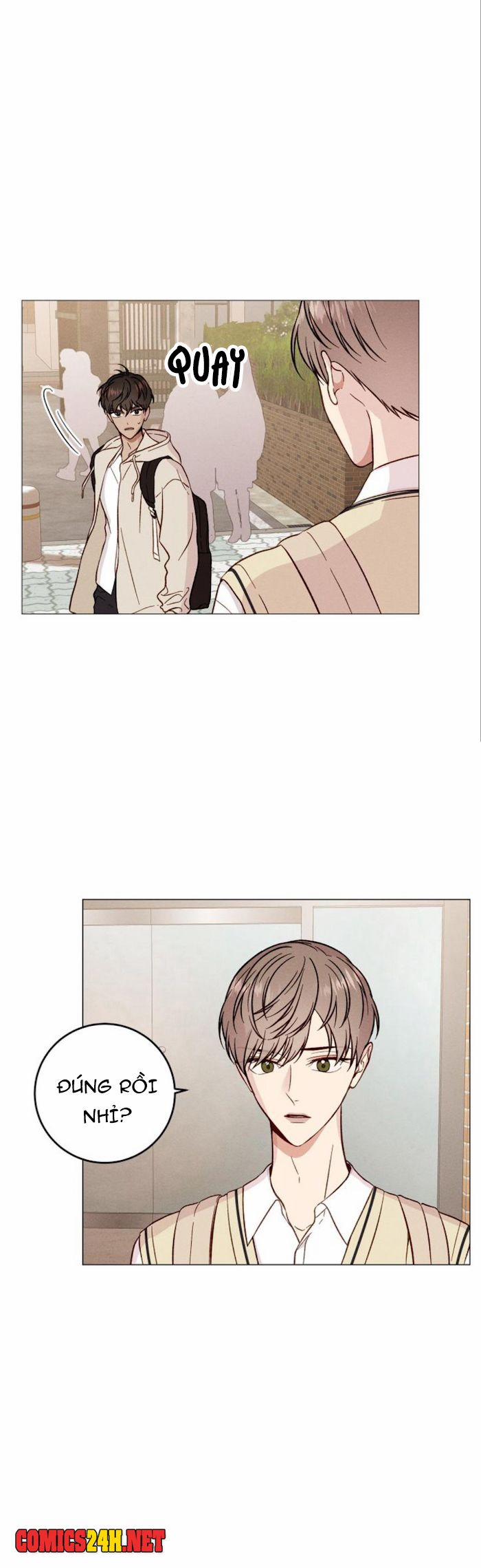 Vết Ố Nơi Tim 25 trang 10