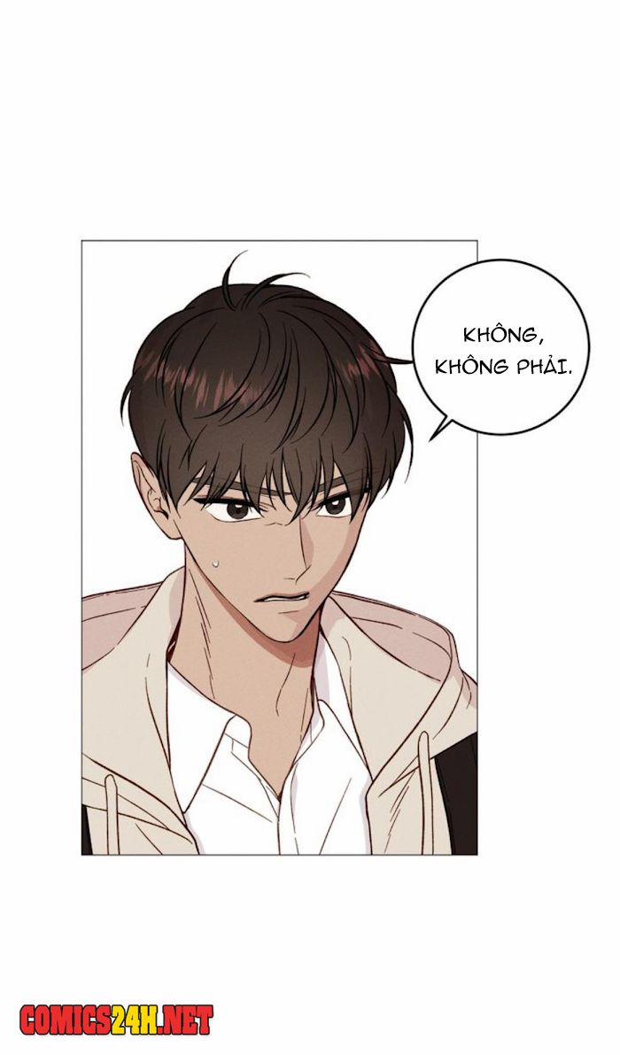 Vết Ố Nơi Tim 25 trang 11