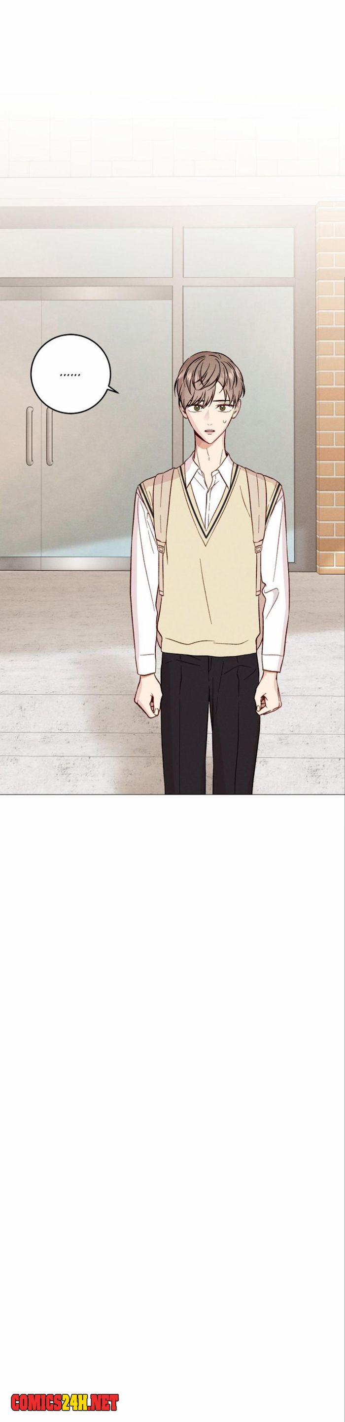 Vết Ố Nơi Tim 25 trang 17