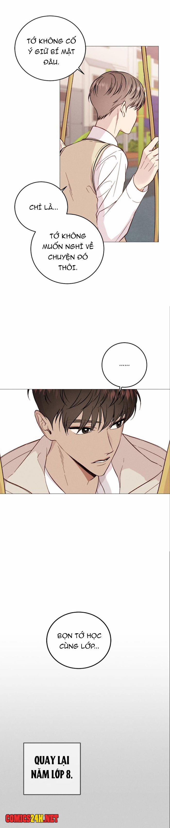 Vết Ố Nơi Tim 25 trang 20