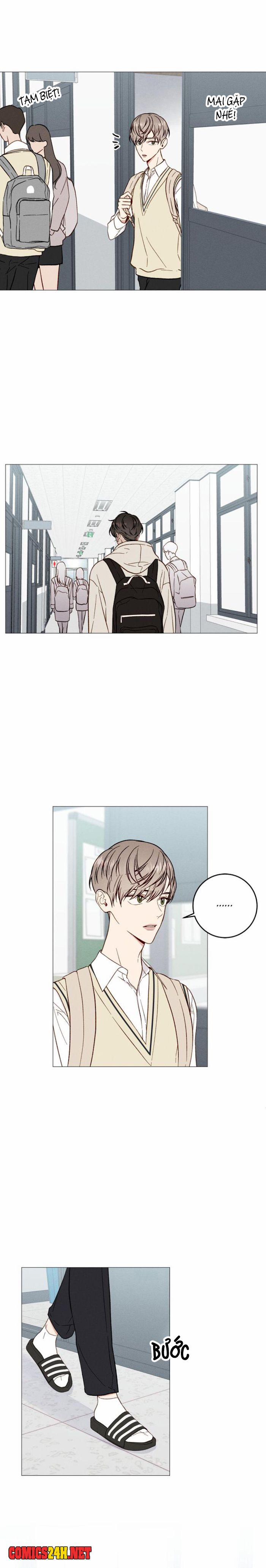 Vết Ố Nơi Tim 25 trang 3