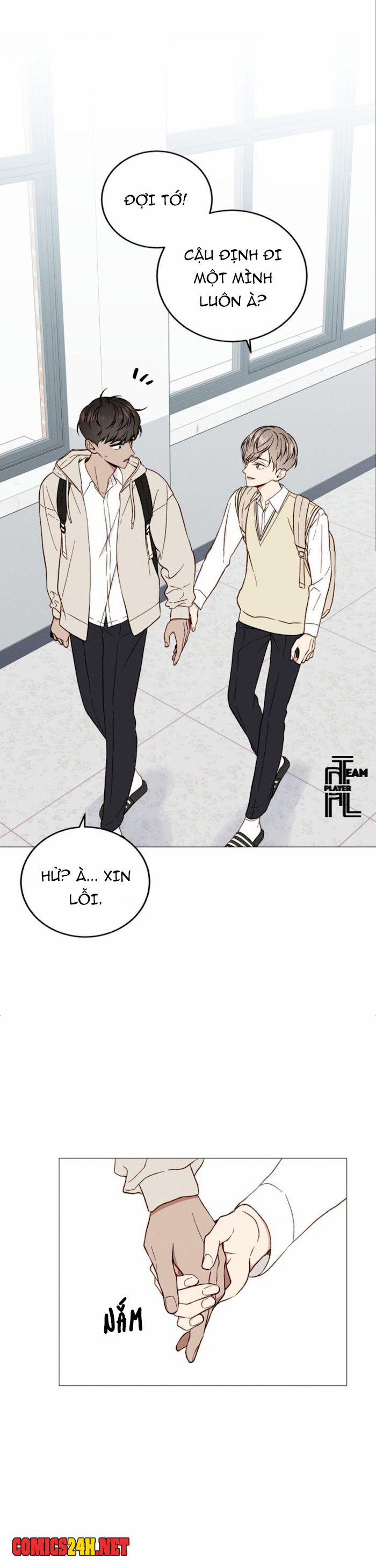 Vết Ố Nơi Tim 25 trang 4