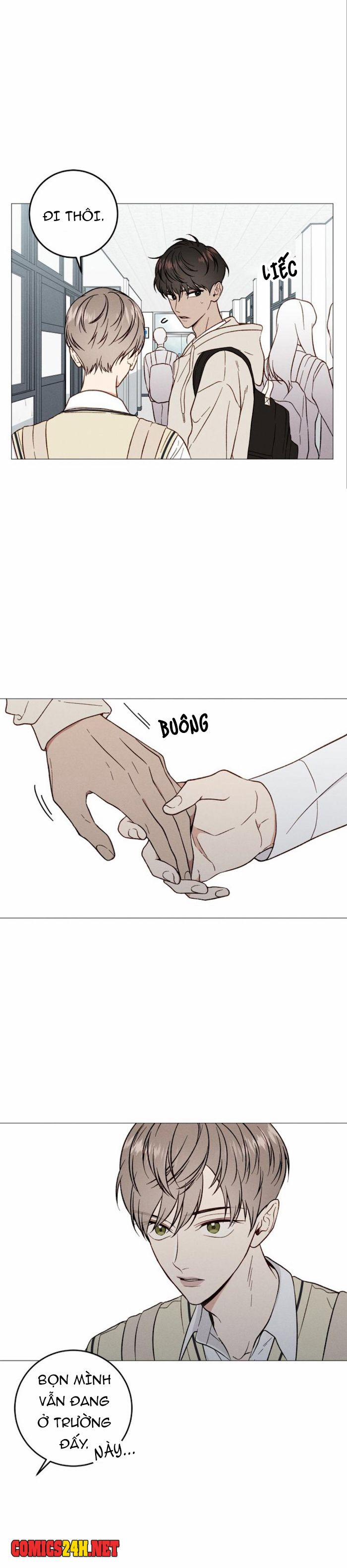 Vết Ố Nơi Tim 25 trang 5