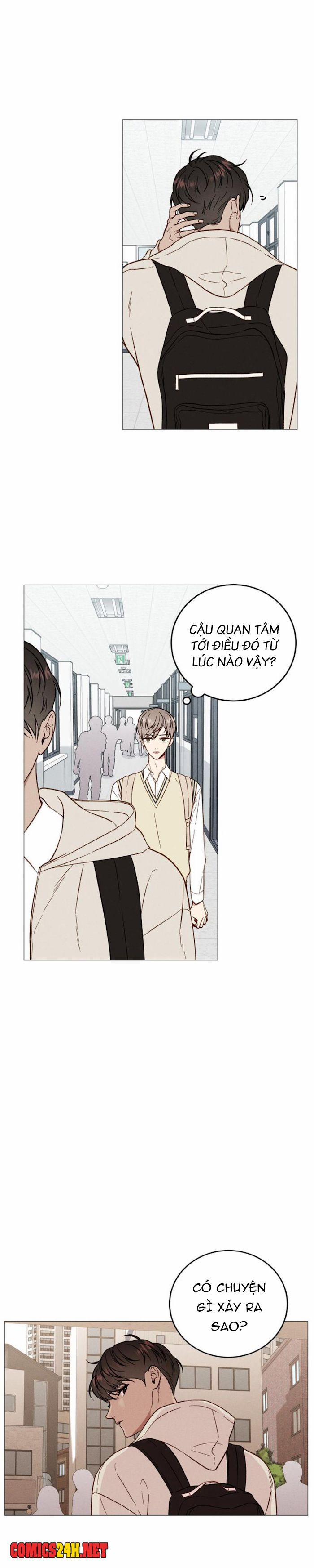Vết Ố Nơi Tim 25 trang 6