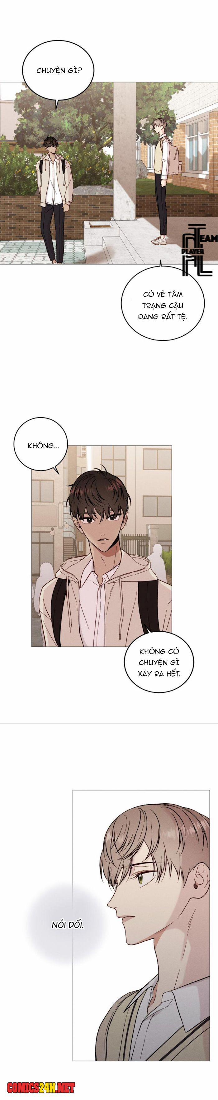 Vết Ố Nơi Tim 25 trang 7