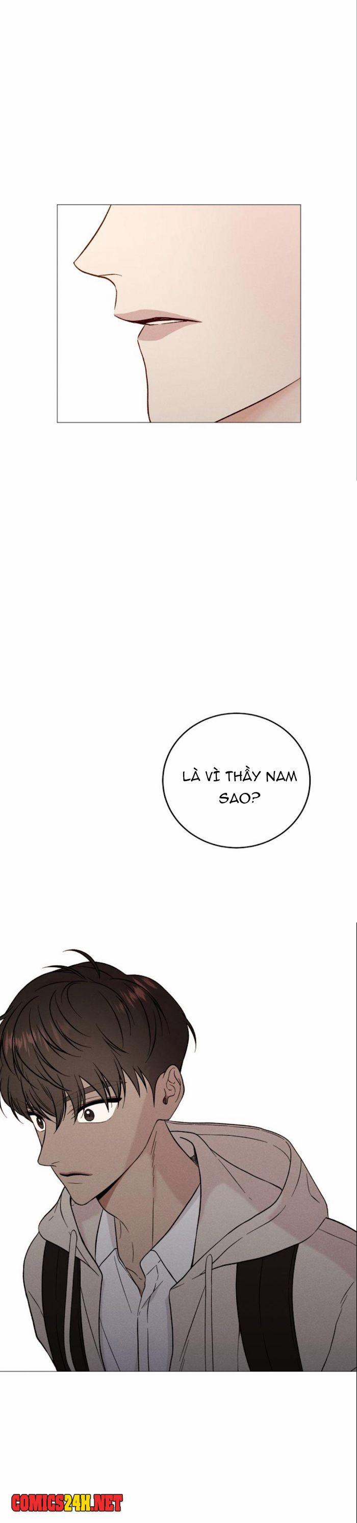Vết Ố Nơi Tim 25 trang 8