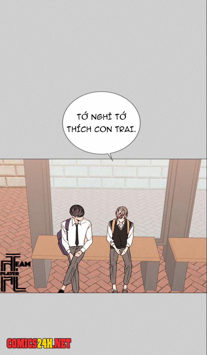 Vết Ố Nơi Tim 26 trang 1