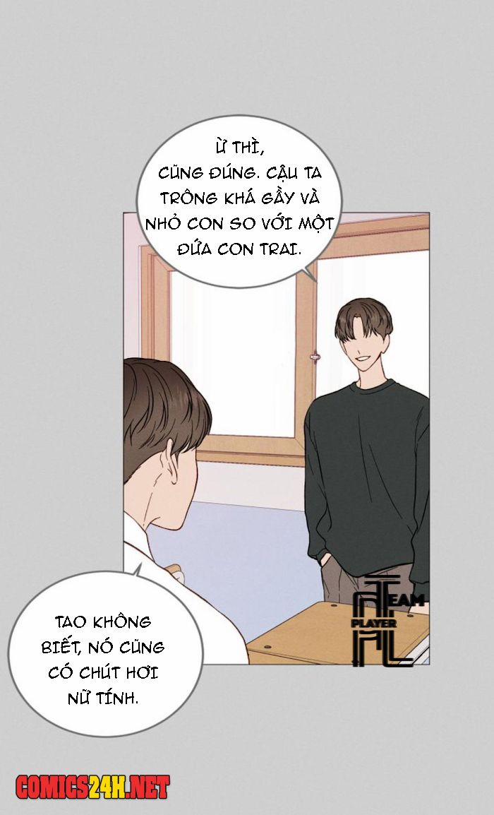 Vết Ố Nơi Tim 26 trang 13