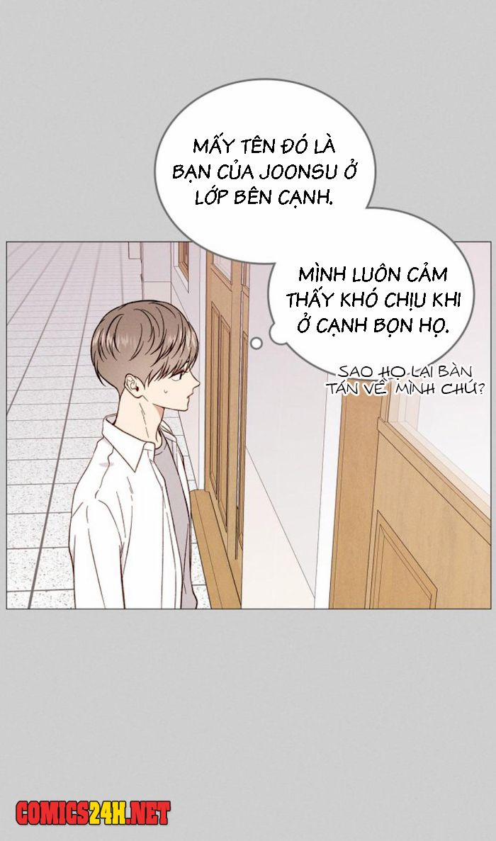 Vết Ố Nơi Tim 26 trang 14